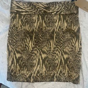 MAISON OLGA TIJOLA SKIRT Size: 00